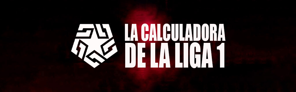 Liga 1 - Simulador de resultados y tabla de posiciones